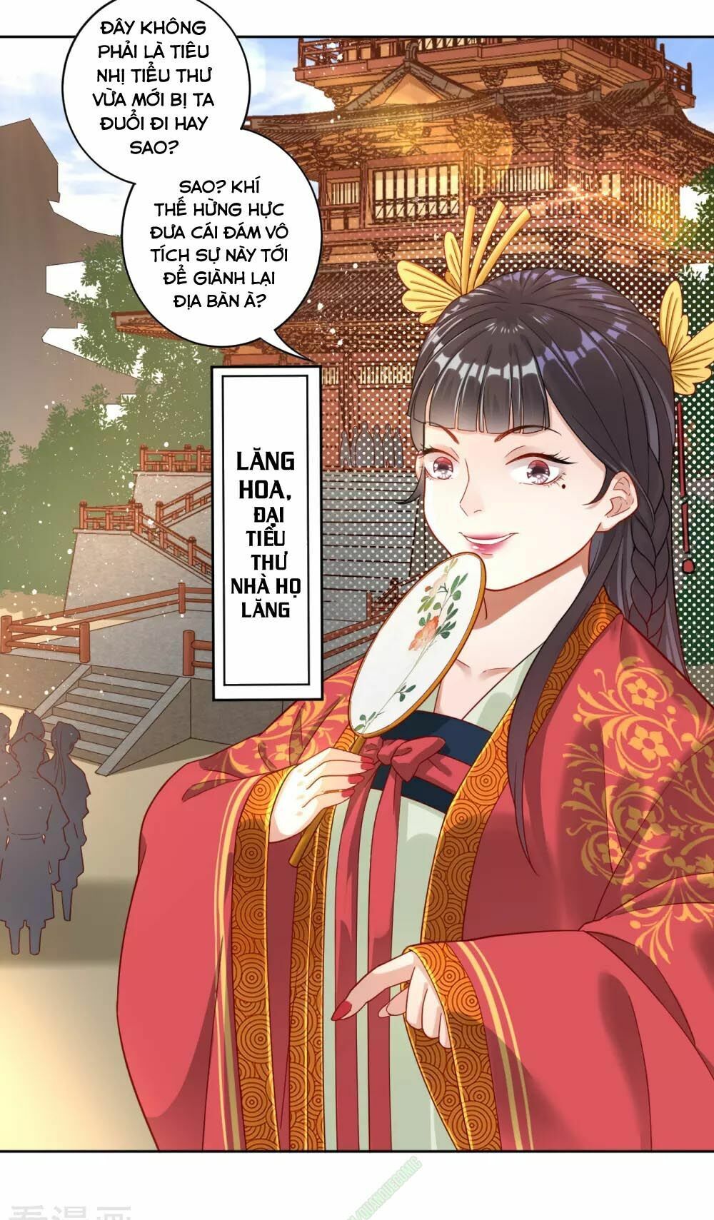 Nhất Đẳng Gia Đinh Chapter 8 - Trang 2