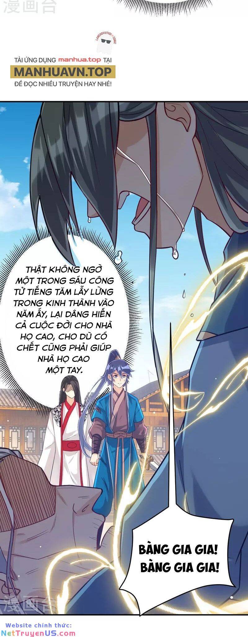 Nhất Đẳng Gia Đinh Chapter 323 - Trang 16