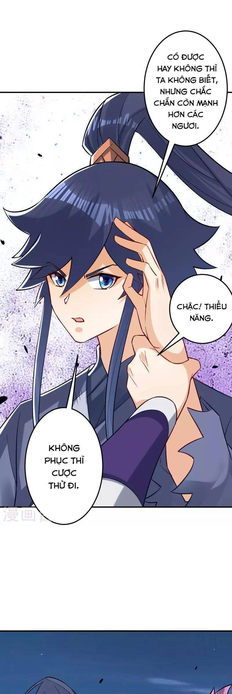 Nhất Đẳng Gia Đinh Chapter 334 - Trang 23