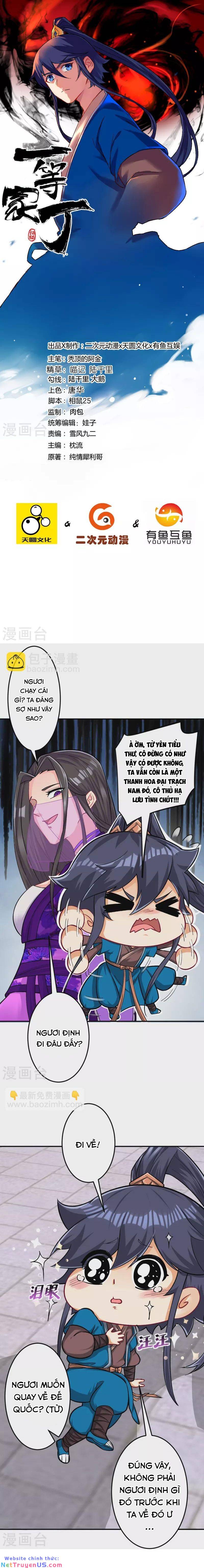 Nhất Đẳng Gia Đinh Chapter 339 - Trang 2