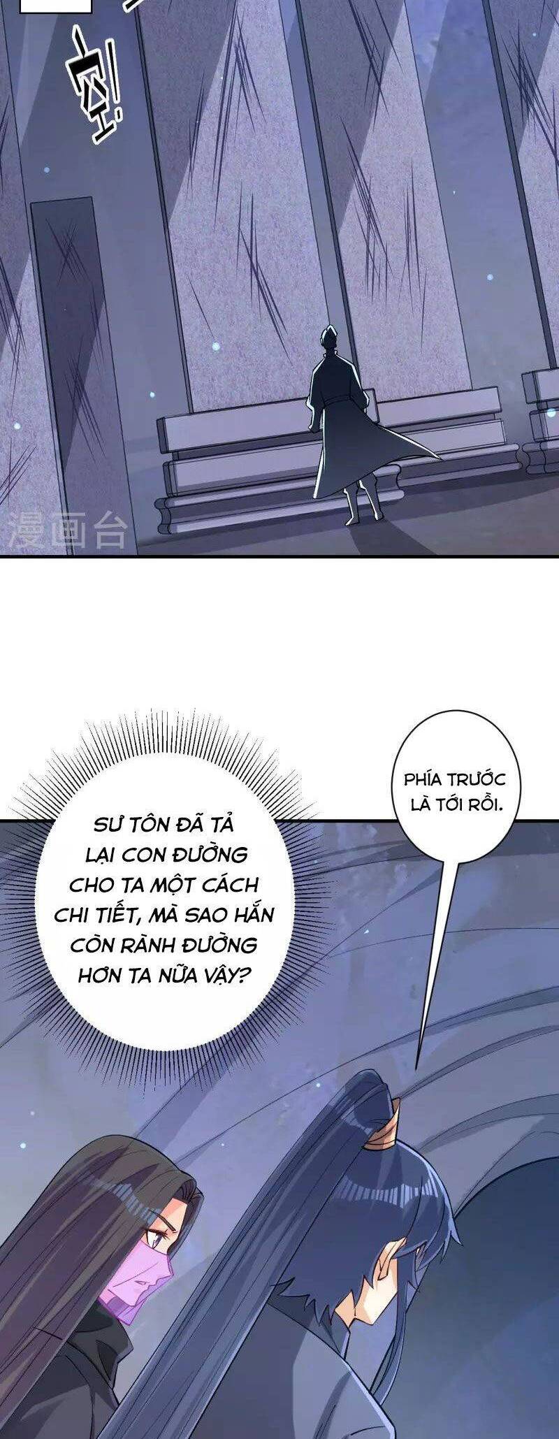 Nhất Đẳng Gia Đinh Chapter 333 - Trang 8