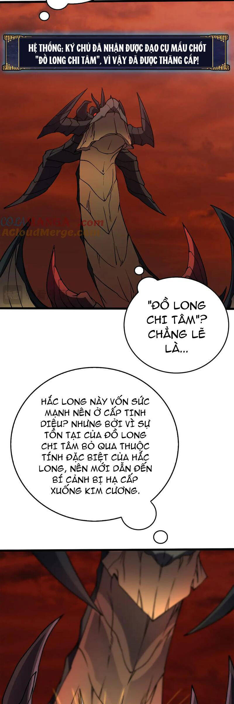 Bắt Đầu Kế Nhiệm Boss Hắc Long, Ta Vô Địch Chapter 10 - Trang 6