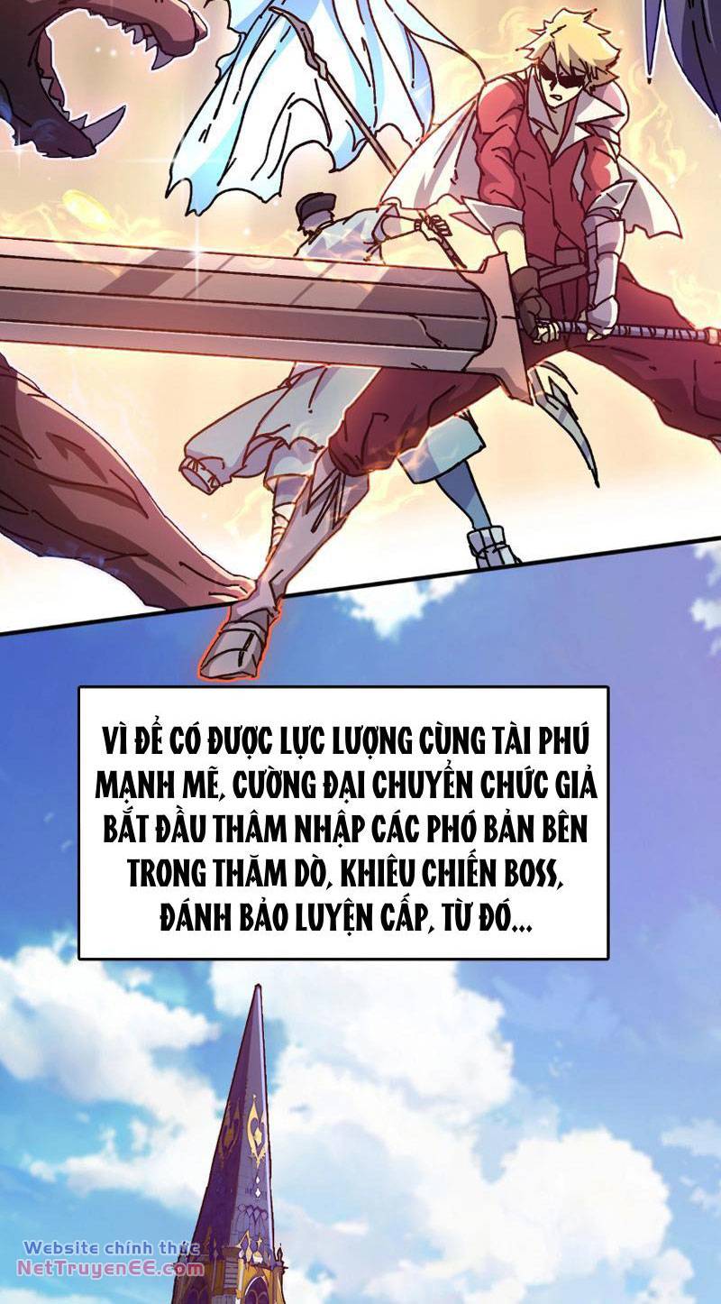 Bắt Đầu Kế Nhiệm Boss Hắc Long, Ta Vô Địch Chapter 1 - Trang 10