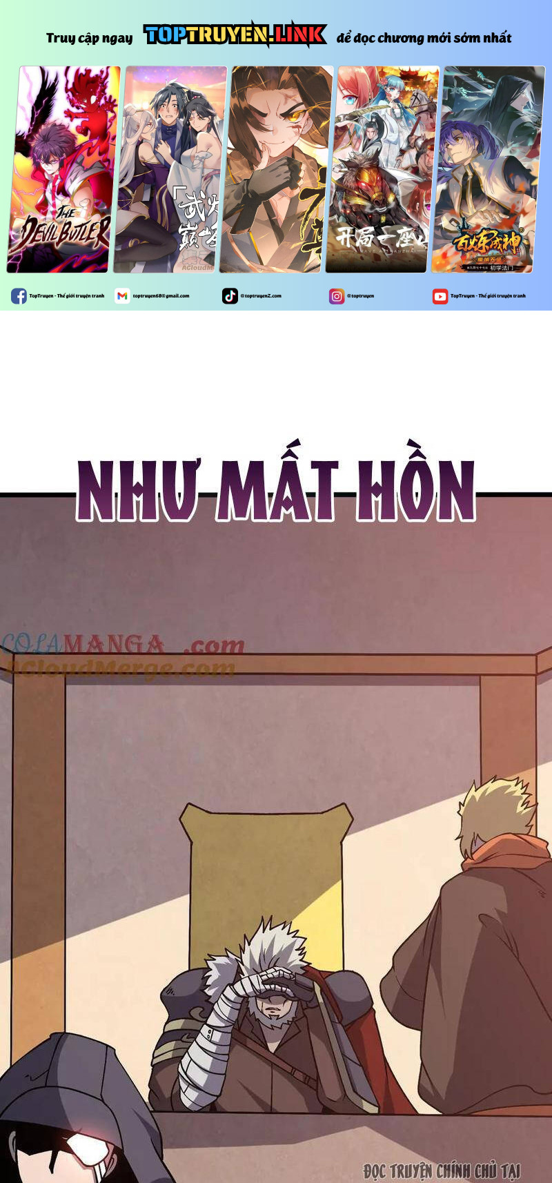 Bắt Đầu Kế Nhiệm Boss Hắc Long, Ta Vô Địch Chapter 11 - Trang 0