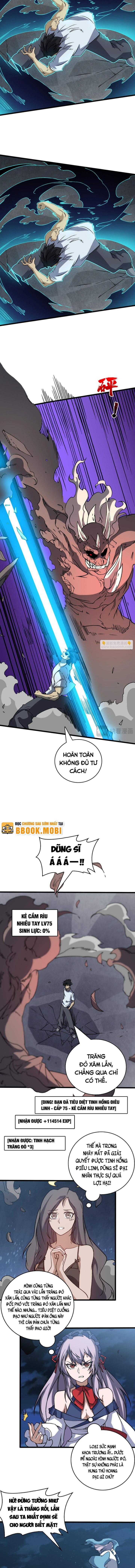 Bắt Đầu Kế Nhiệm Boss Hắc Long, Ta Vô Địch Chapter 28 - Trang 6