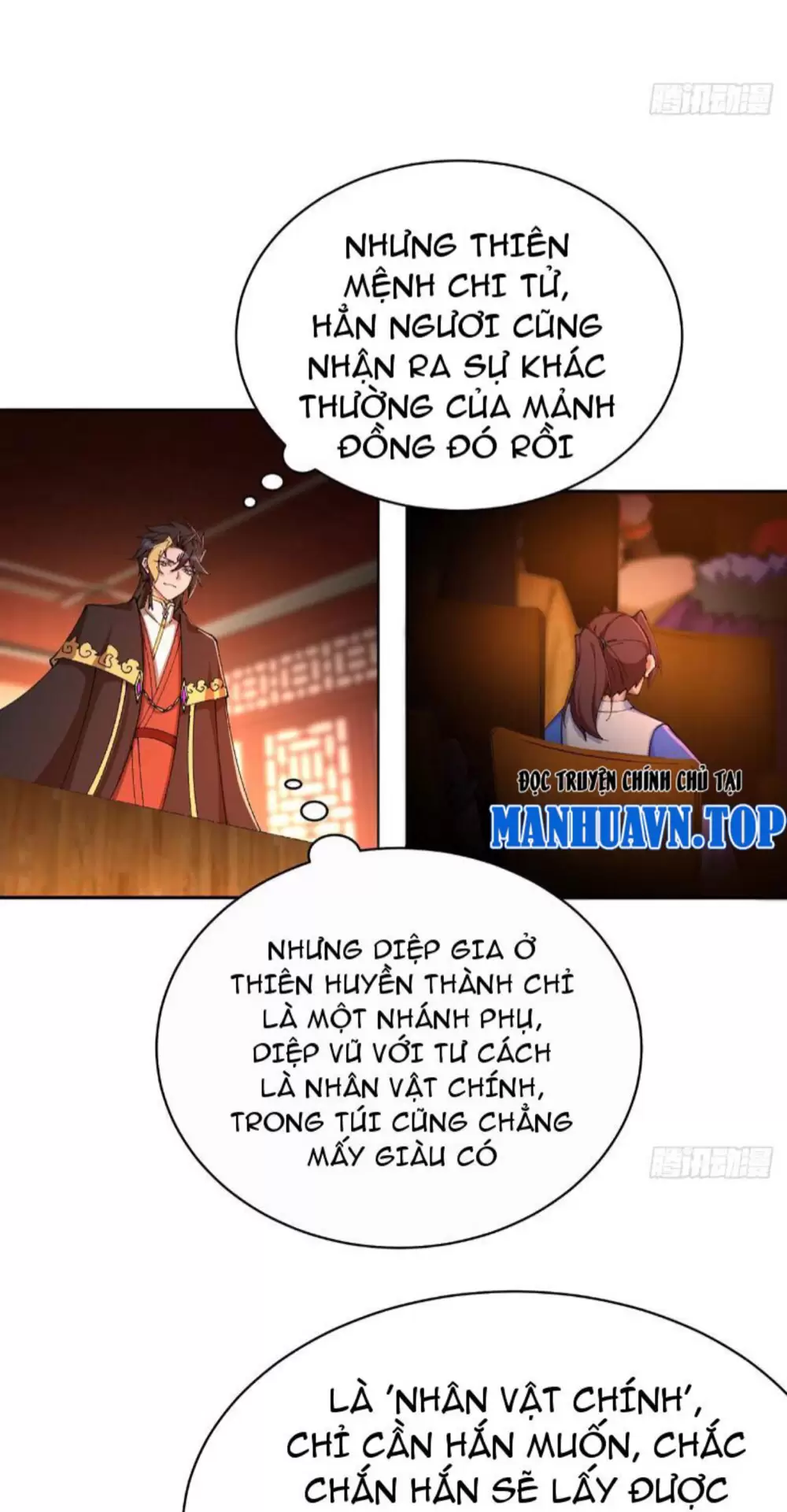 Hóa Ra Các Cô Ấy Mới Là Nhân Vật Chính Chapter 9 - Trang 14