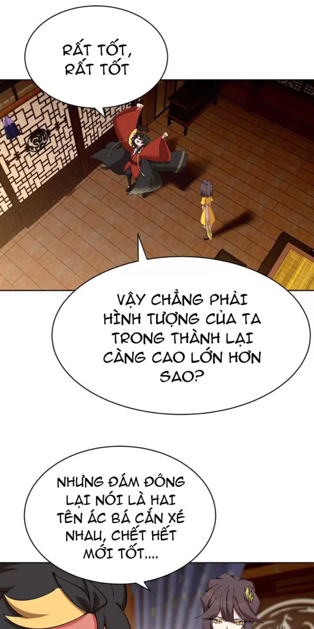 Hóa Ra Các Cô Ấy Mới Là Nhân Vật Chính Chapter 6 - Trang 20