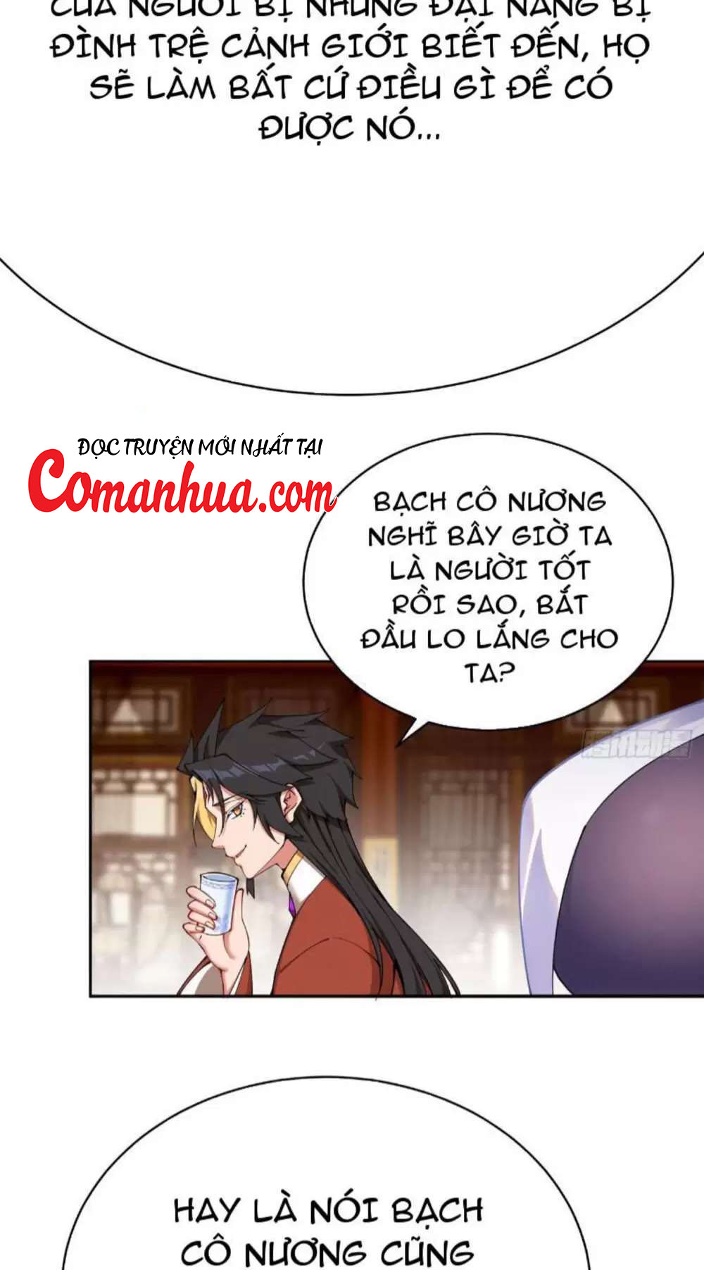 Hóa Ra Các Cô Ấy Mới Là Nhân Vật Chính Chapter 7 - Trang 29