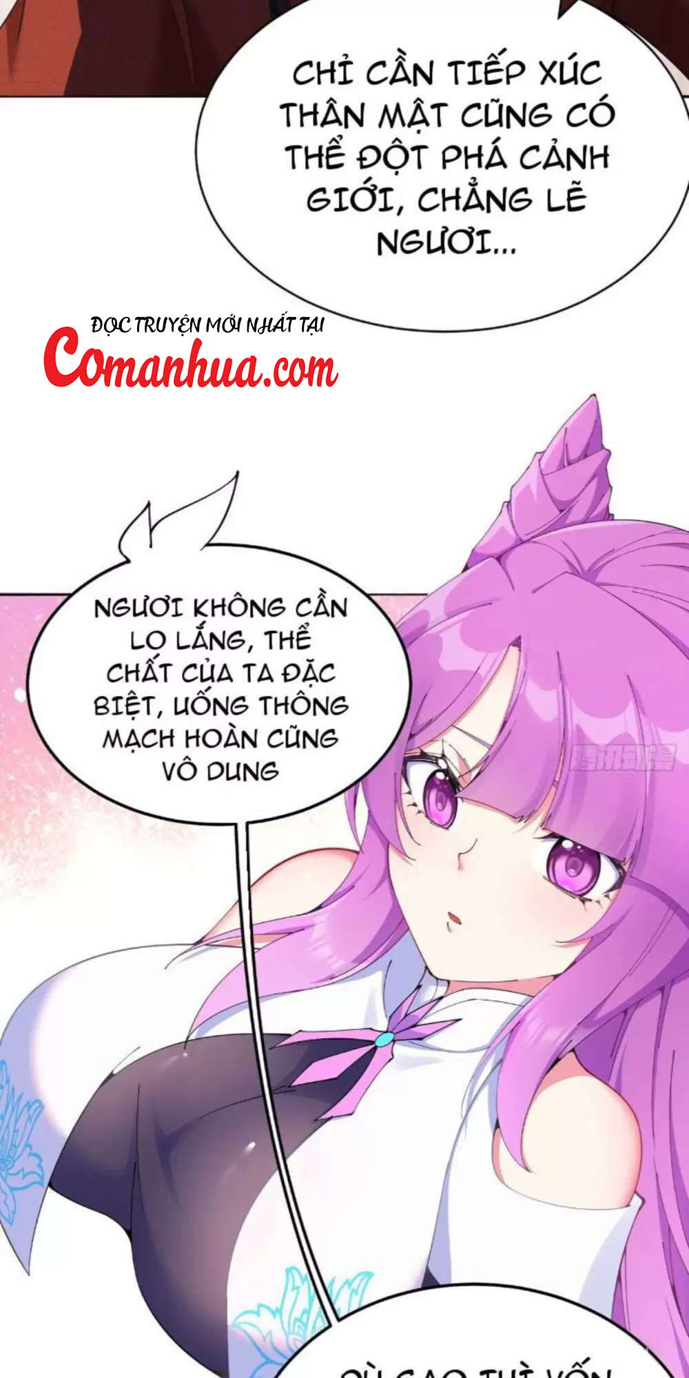 Hóa Ra Các Cô Ấy Mới Là Nhân Vật Chính Chapter 7 - Trang 12