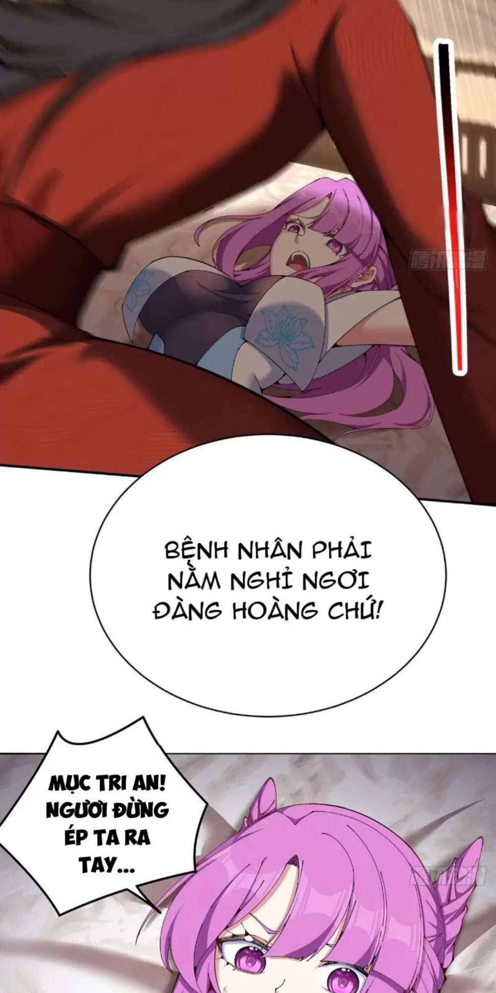 Hóa Ra Các Cô Ấy Mới Là Nhân Vật Chính Chapter 7 - Trang 5