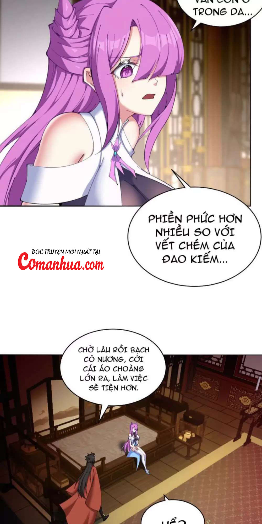 Hóa Ra Các Cô Ấy Mới Là Nhân Vật Chính Chapter 7 - Trang 1