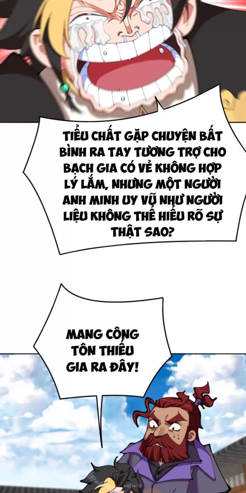 Hóa Ra Các Cô Ấy Mới Là Nhân Vật Chính Chapter 6 - Trang 45