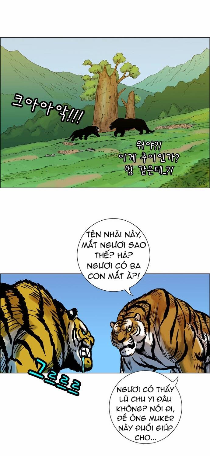 Tiger Brother Chapter 13 - Trang 14