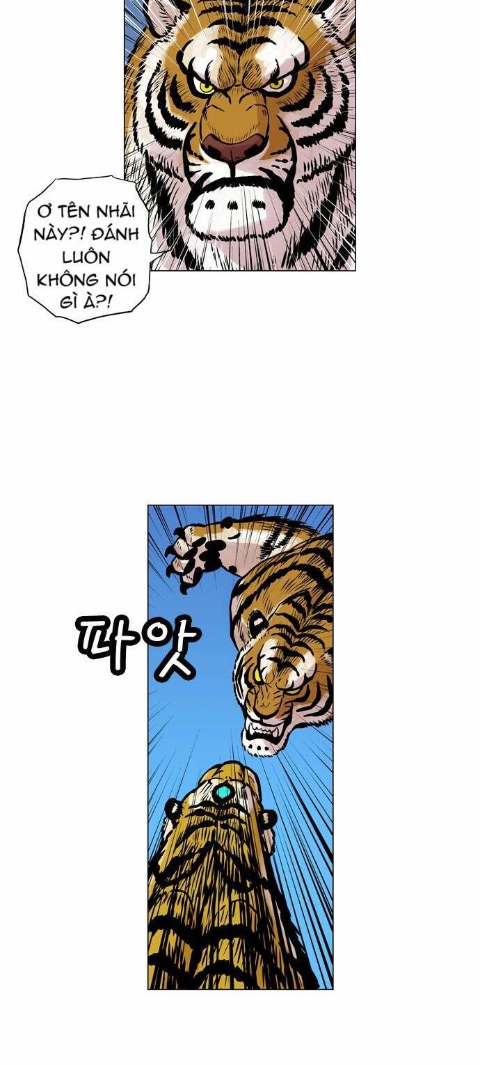 Tiger Brother Chapter 13 - Trang 17