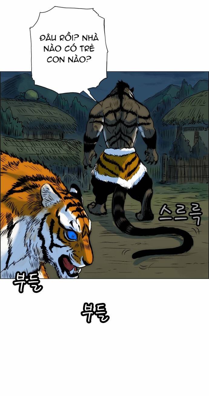 Tiger Brother Chapter 7 - Trang 28