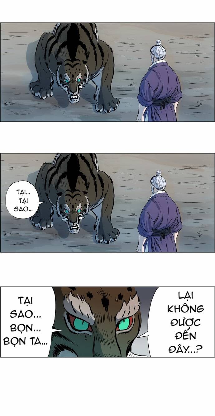 Tiger Brother Chapter 10 - Trang 12