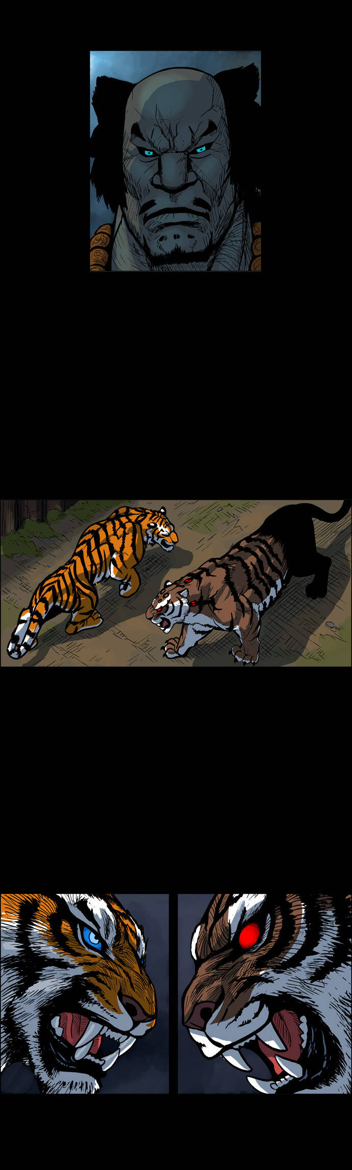 Tiger Brother Chapter 3 - Trang 4