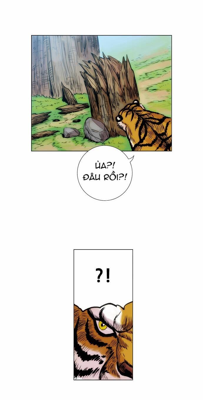 Tiger Brother Chapter 13 - Trang 29