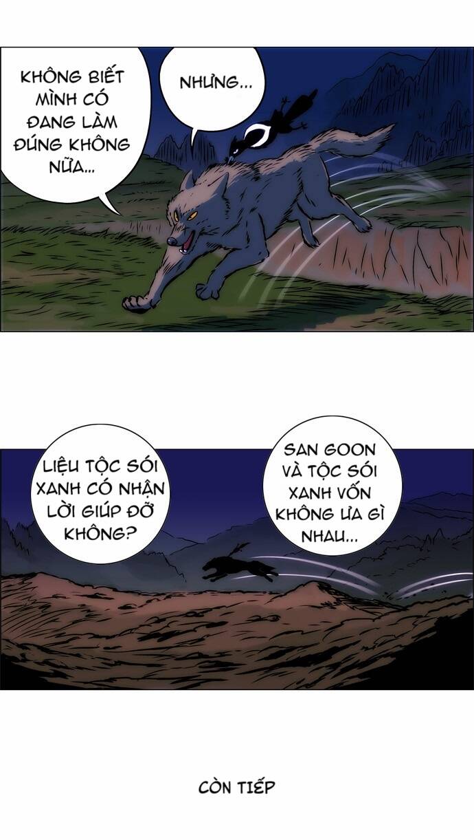 Tiger Brother Chapter 6 - Trang 38