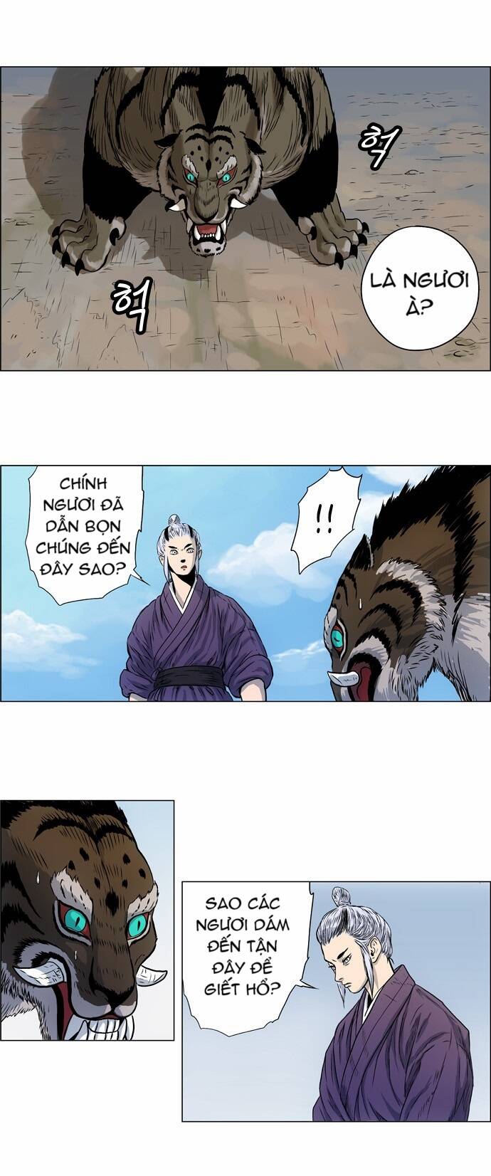 Tiger Brother Chapter 10 - Trang 11