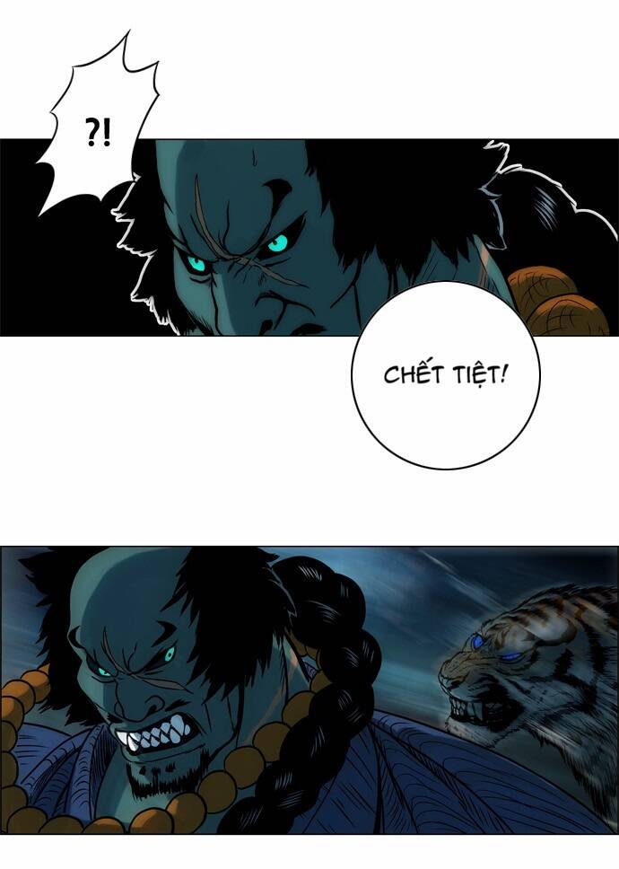 Tiger Brother Chapter 6 - Trang 5