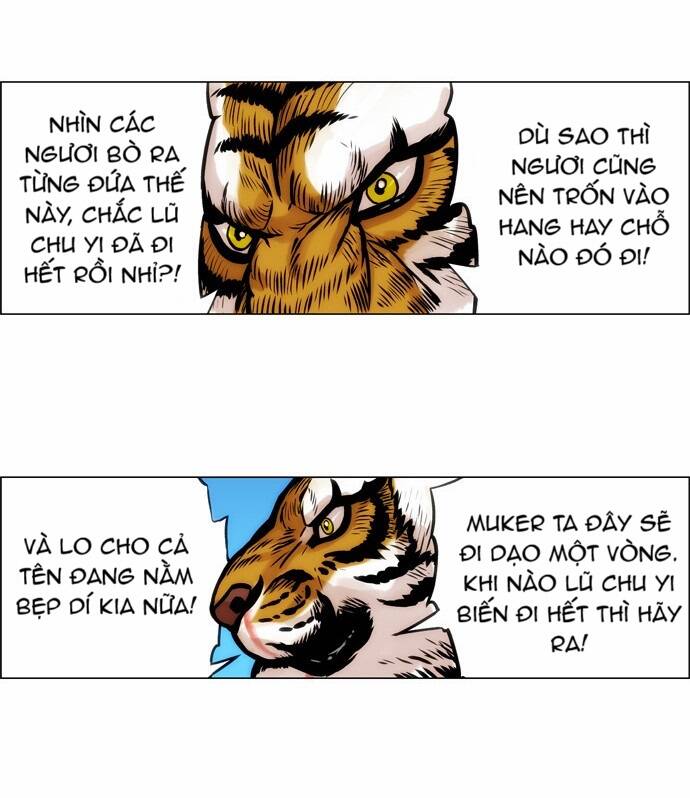 Tiger Brother Chapter 13 - Trang 31