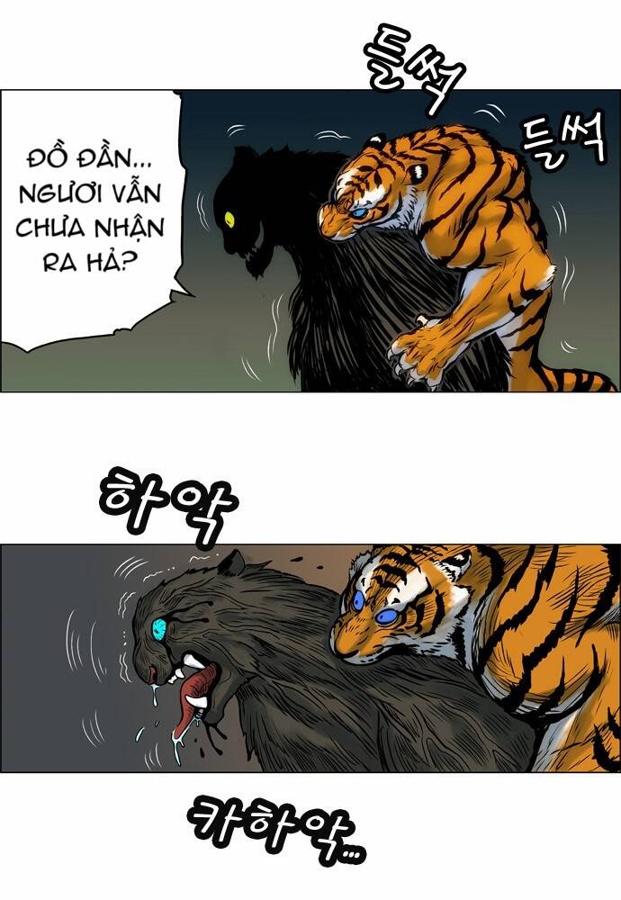 Tiger Brother Chapter 7 - Trang 14