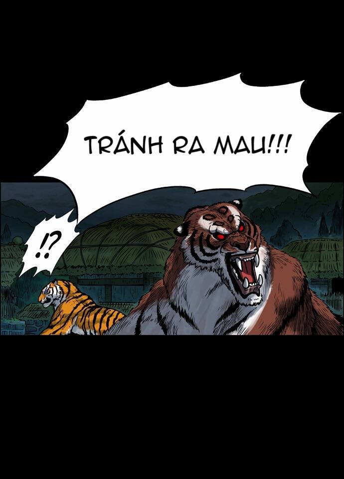 Tiger Brother Chapter 3 - Trang 61