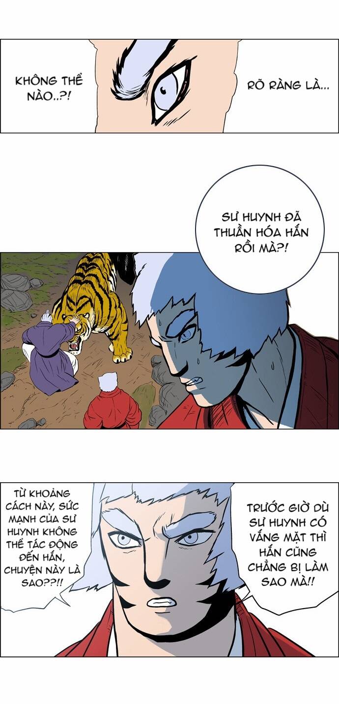 Tiger Brother Chapter 13 - Trang 6