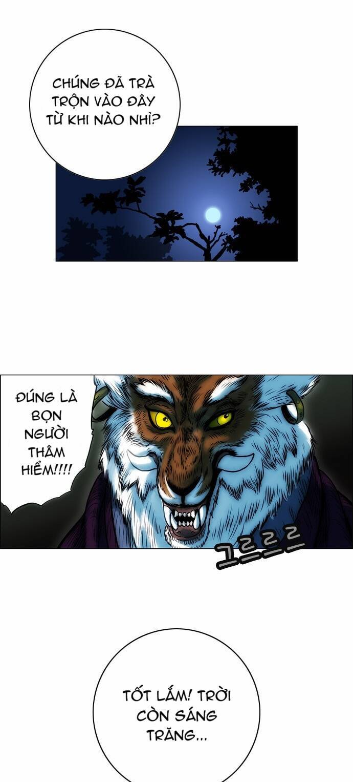 Tiger Brother Chapter 4 - Trang 16