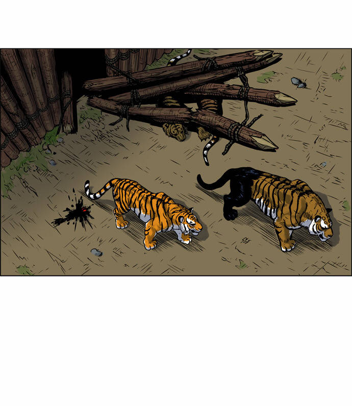 Tiger Brother Chapter 3 - Trang 44