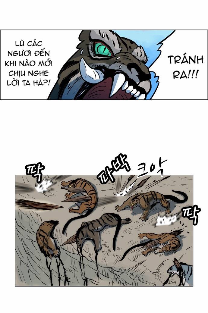 Tiger Brother Chapter 11 - Trang 9