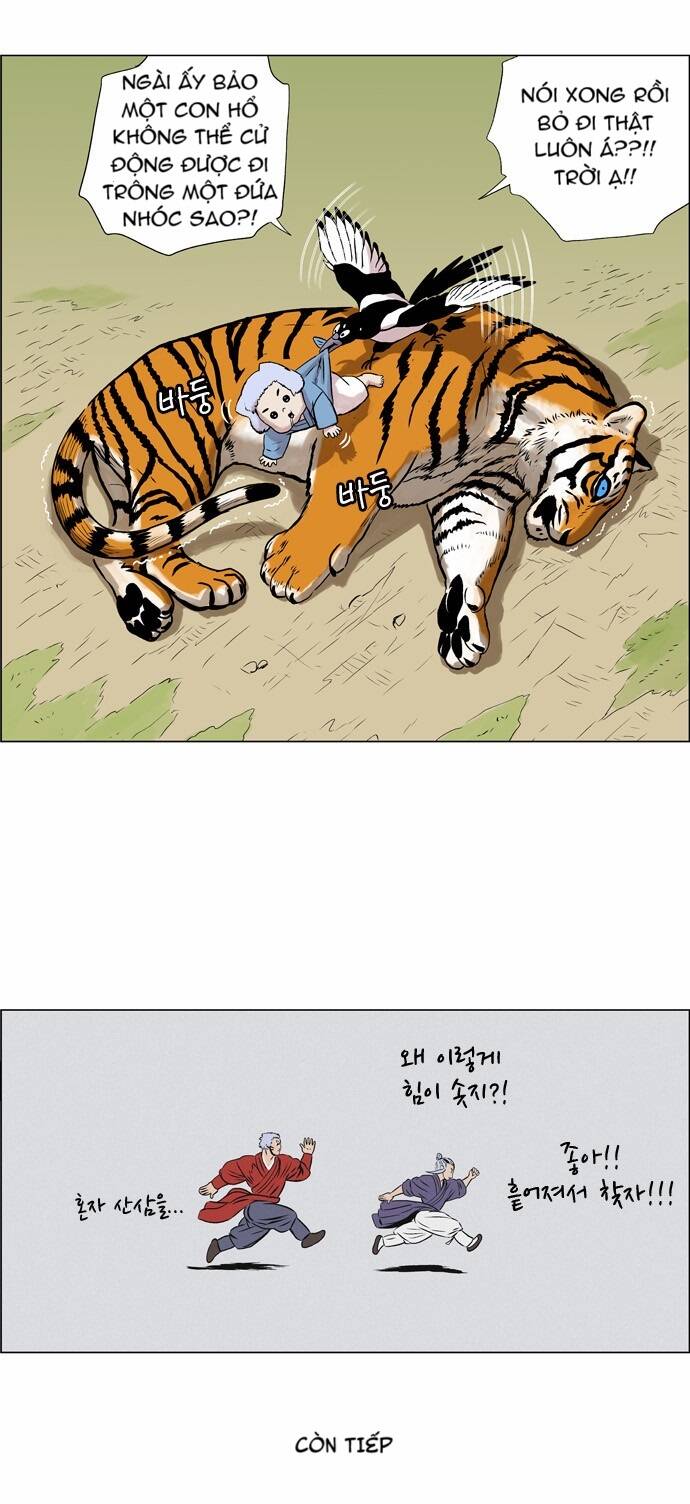 Tiger Brother Chapter 8 - Trang 30