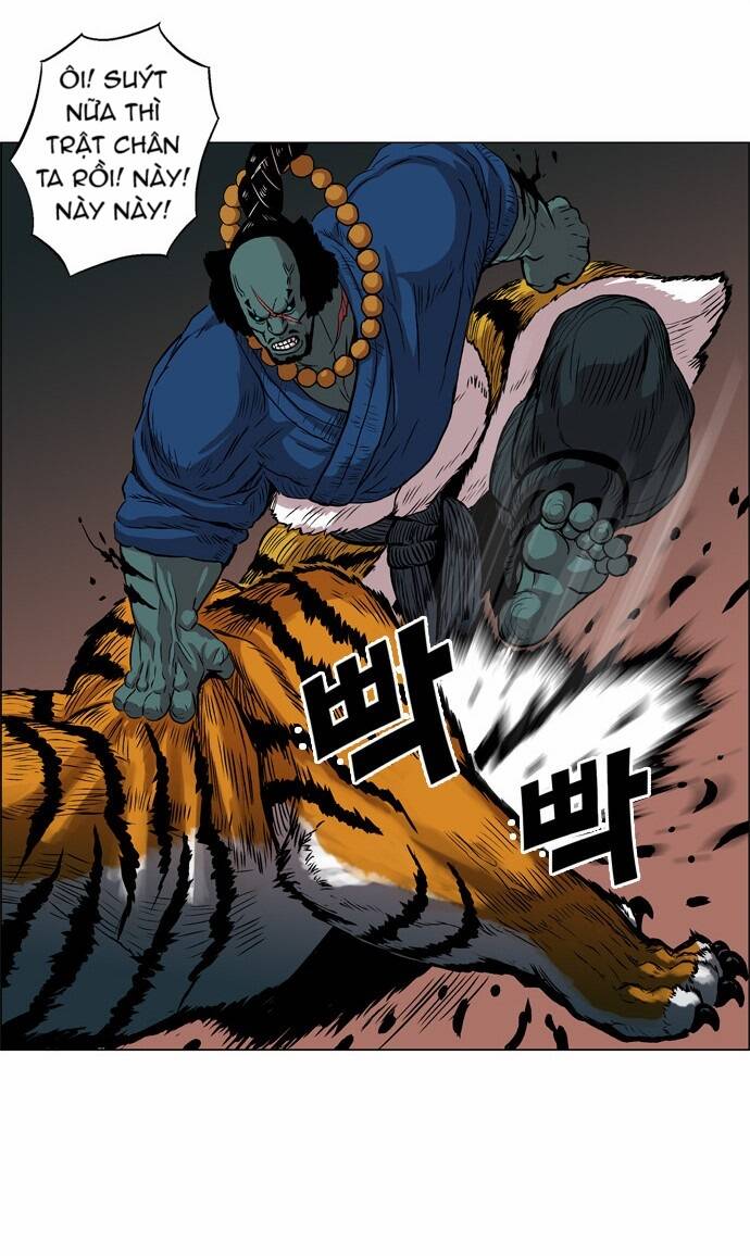 Tiger Brother Chapter 4 - Trang 31