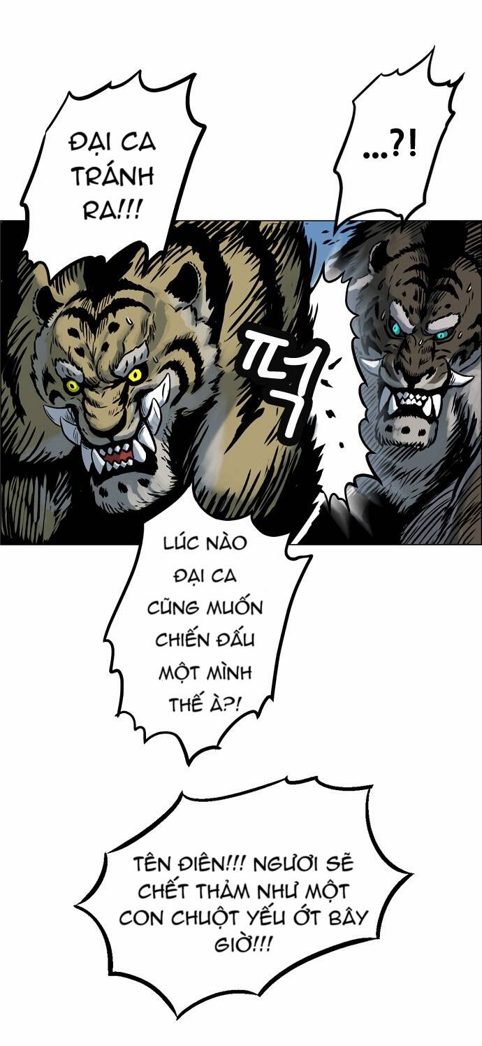 Tiger Brother Chapter 11 - Trang 22