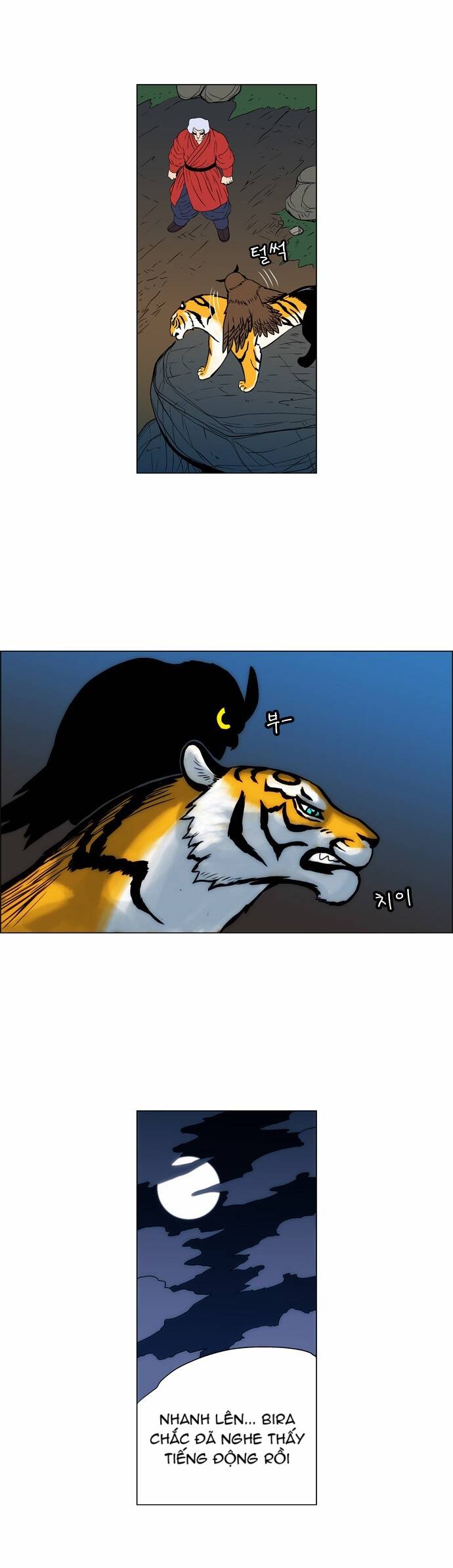 Tiger Brother Chapter 12 - Trang 18