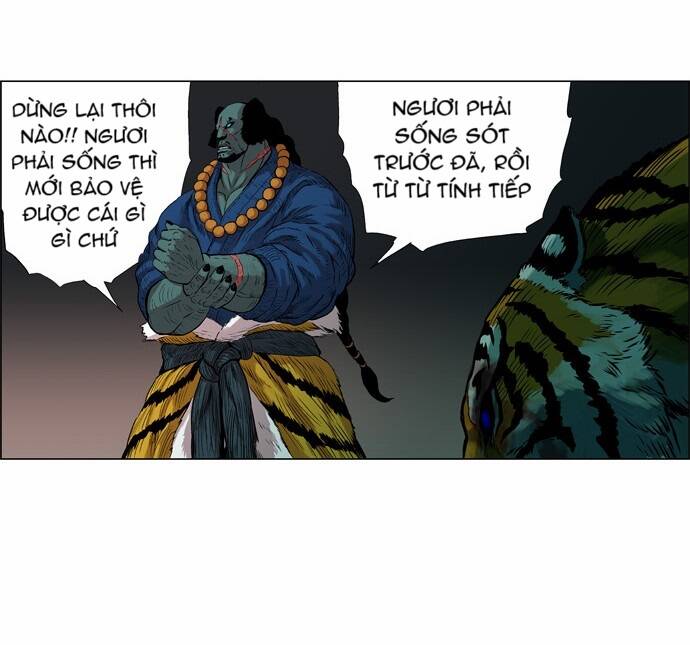 Tiger Brother Chapter 4 - Trang 38