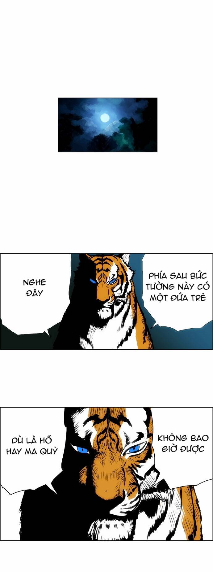 Tiger Brother Chapter 2 - Trang 39