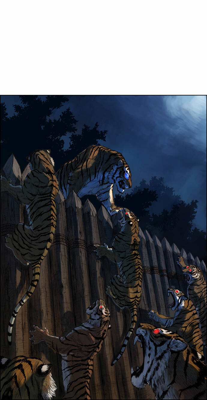 Tiger Brother Chapter 2 - Trang 3