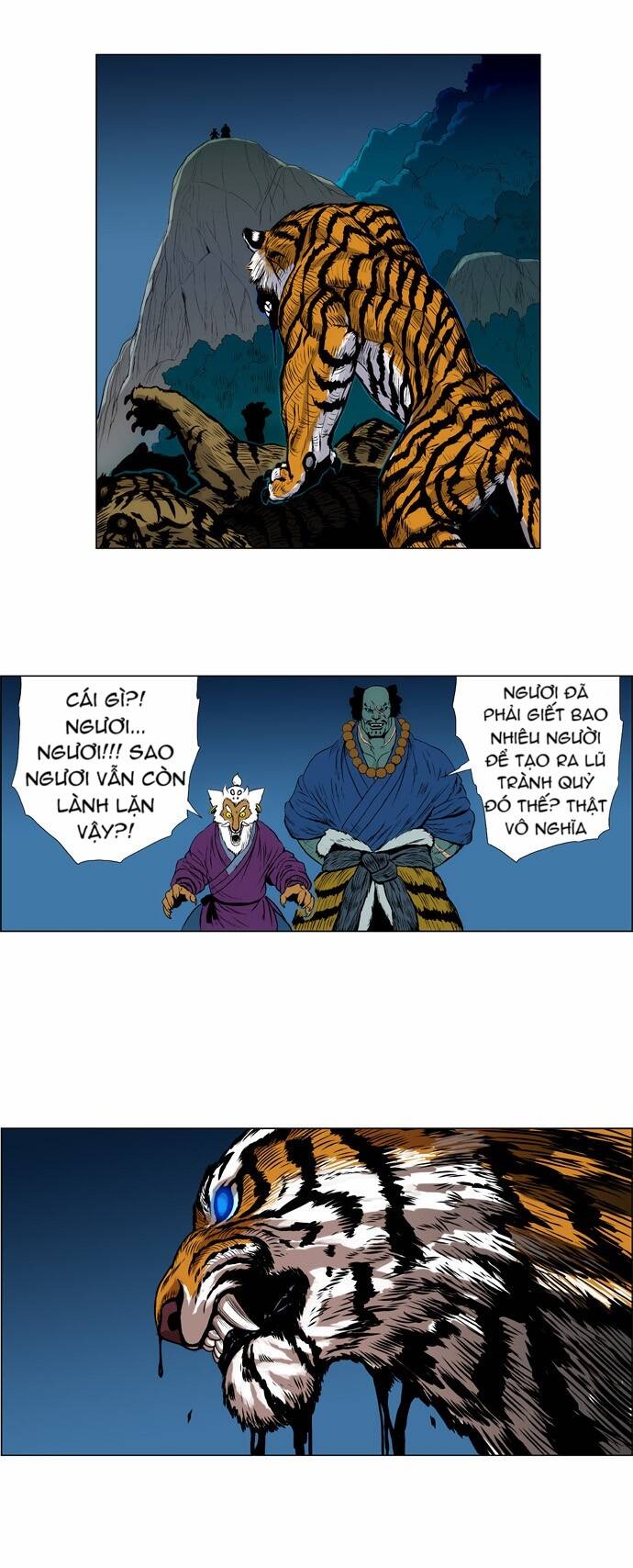 Tiger Brother Chapter 2 - Trang 53