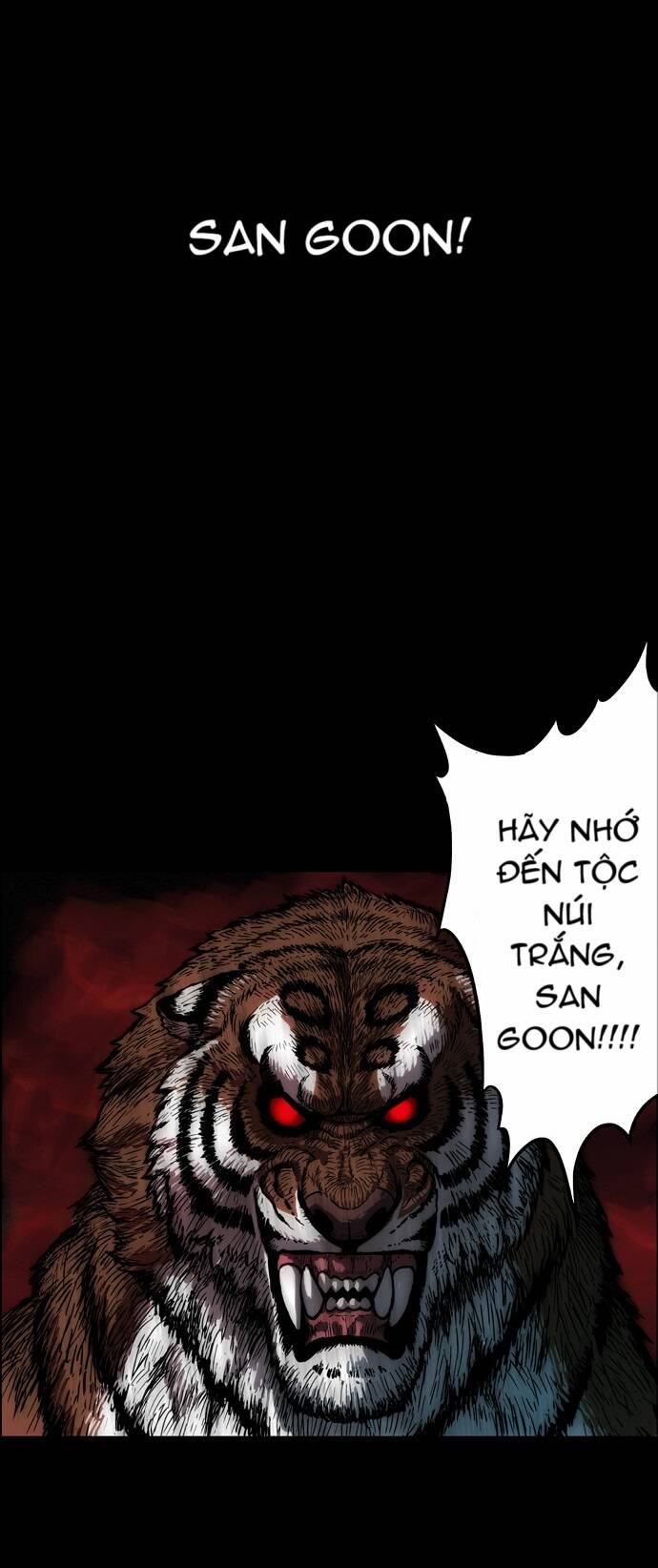 Tiger Brother Chapter 3 - Trang 58