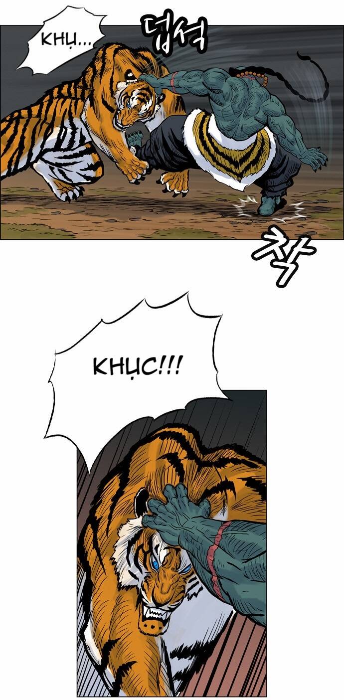 Tiger Brother Chapter 6 - Trang 26