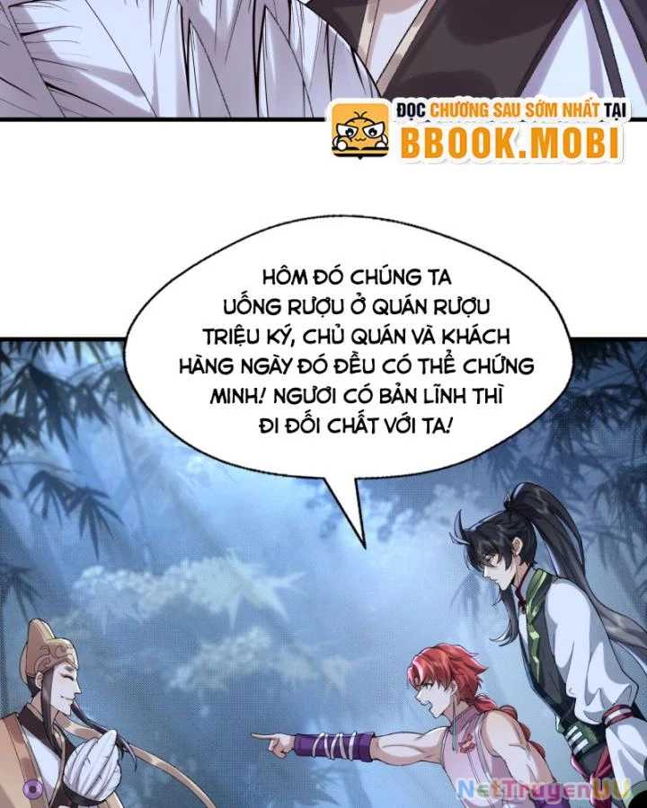 Nhị Sư Huynh Tuy Là Phàm Nhân Nhưng Rất Mạnh Mẽ Chapter 48 - Trang 30