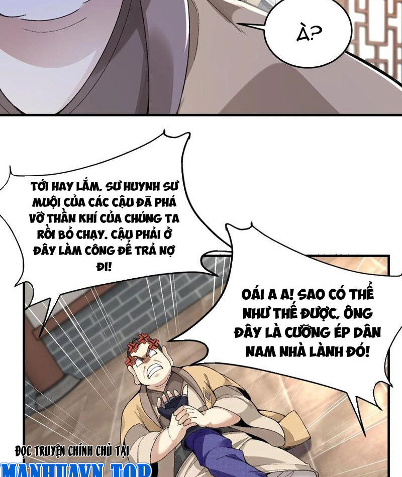 Nhị Sư Huynh Tuy Là Phàm Nhân Nhưng Rất Mạnh Mẽ Chapter 61 - Trang 64