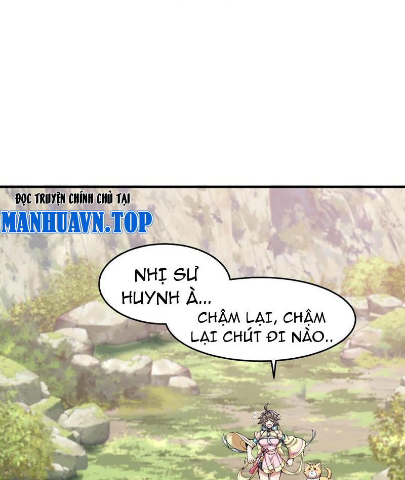 Nhị Sư Huynh Tuy Là Phàm Nhân Nhưng Rất Mạnh Mẽ Chapter 62 - Trang 2