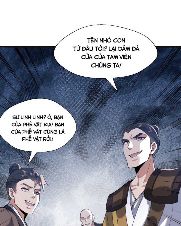 Nhị Sư Huynh Tuy Là Phàm Nhân Nhưng Rất Mạnh Mẽ Chapter 51 - Trang 32