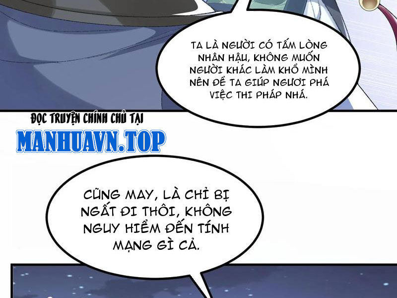 Nhị Sư Huynh Tuy Là Phàm Nhân Nhưng Rất Mạnh Mẽ Chapter 59 - Trang 9