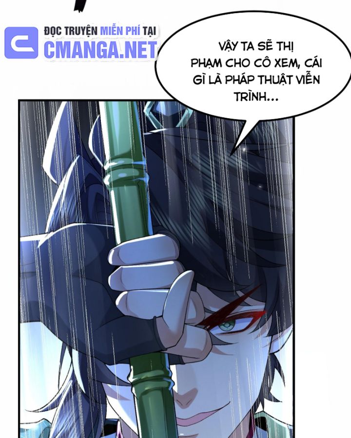 Nhị Sư Huynh Tuy Là Phàm Nhân Nhưng Rất Mạnh Mẽ Chapter 58 - Trang 25