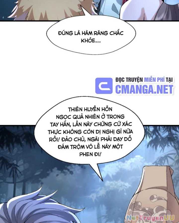 Nhị Sư Huynh Tuy Là Phàm Nhân Nhưng Rất Mạnh Mẽ Chapter 48 - Trang 24