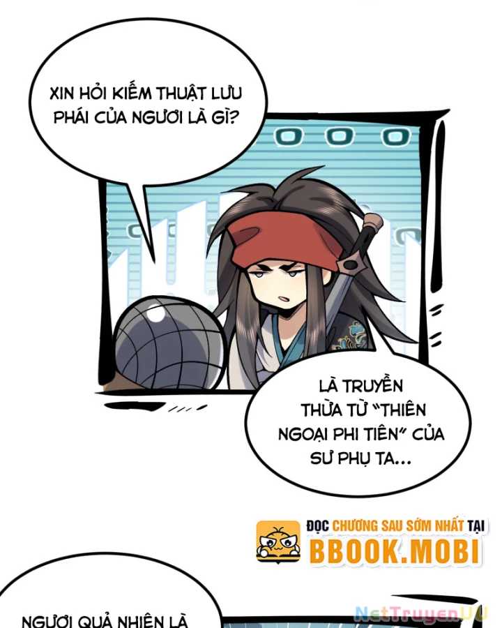 Nhị Sư Huynh Tuy Là Phàm Nhân Nhưng Rất Mạnh Mẽ Chapter 52 - Trang 110